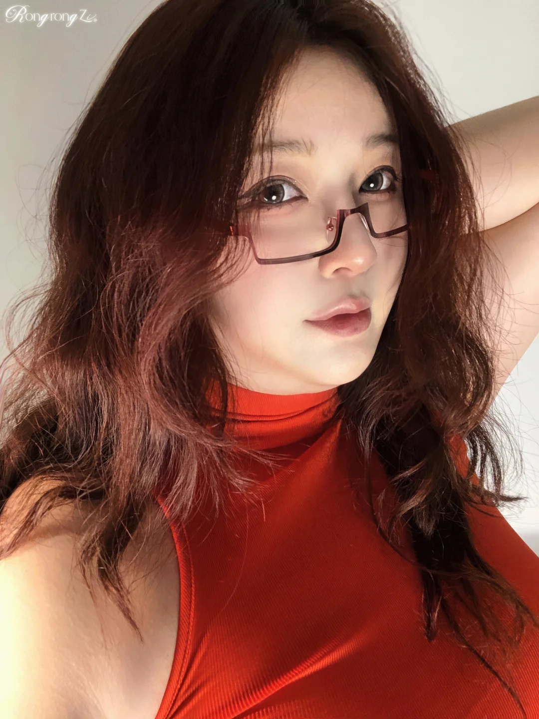 小容仔咕咕咕w - No.032 圣诞特辑 [35P-198MB] tg@simisebaisi 【丝足阁】032.webp